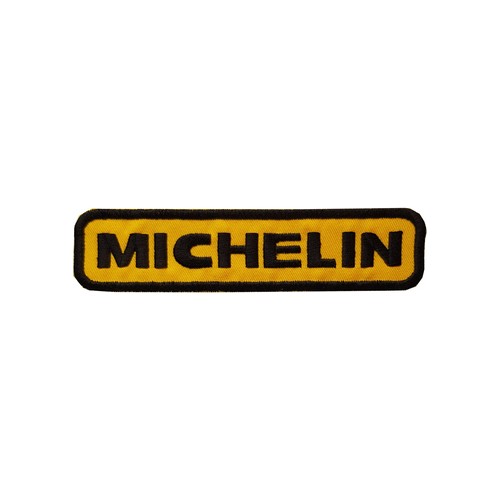 broderie Michelin vintage