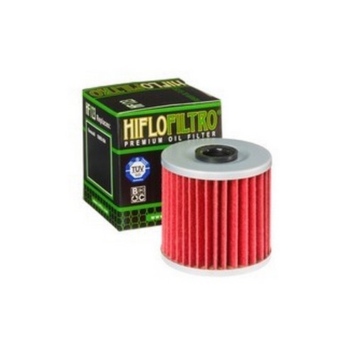 Filtre à  huile HIFLOFILTRO HF123