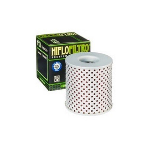 Filtre à  huile HIFLOFILTRO HF126