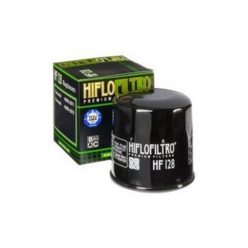 Filtre à  huile HIFLOFILTRO HF128