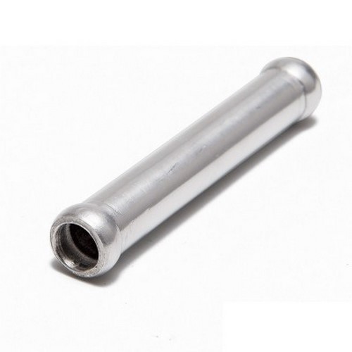Tube aluminium Ø 8 mm à emmancher dans durite essence ou durite siliconne