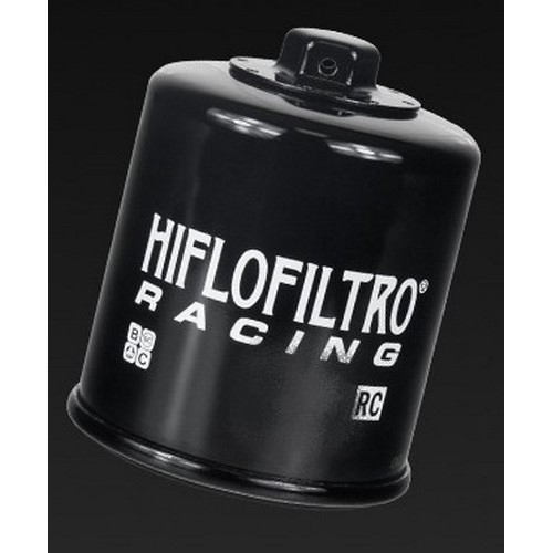 Filtre à huile RACING HF138RC 750 GSXR toutes années