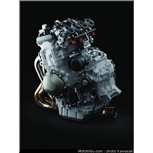 Pieces moteur Kawasali 600 ZX6R
