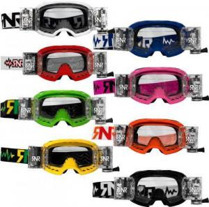 Lunette Rip N Roll RNR Racer pack Colossus  XXL EXTREME VISION ROULEAU DE 48 MM