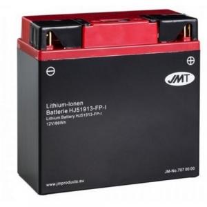 Batterie Lithium Ion pour moteurs 1500 cm3 et plus HJ51913-FP JMT JMT