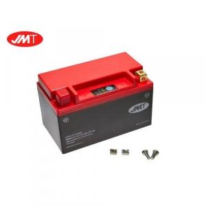 Batterie Lithium Ion JMT YTX14H-FP Pour moteur jusqu'a 700 cm3
