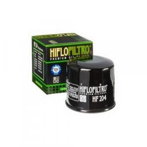 Filtre à   huile HIFLOFILTRO HF204 Pour Yamaha MT07