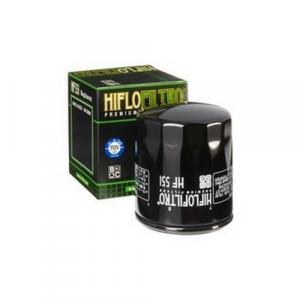 Filtre à Â  huile HIFLOFILTRO HF551