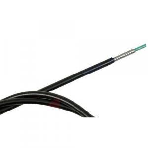 Gaine embrayage Téflonnée, vendue au mètre  (pour cables Ø maxi 2.4 mm) Meilleure glisse du cable, plus de souplesse