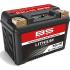 Batterie Lithium BS Batterie LifePO4 BSLI 10 conforme FFSA pour moteur moto