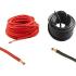cable de Batterie  16mm² Multibrin souple  (vendu au mètre )  Rouge ou Noir