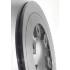 disque de Frein arrière ventilé GOLDSPEED, entraxe tripode VW-AUDI, diamètre extérieur 220mm, épaisseur 12mm